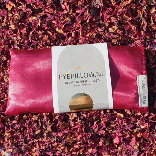 EYEPILLOW - PRETTY PINK - LIMITED EDITION