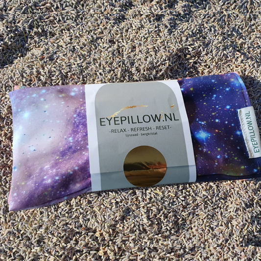 EYEPILLOW - COSMIC - LIMITED EDITION
