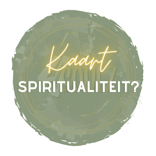 Kaart: Spiritualiteit?